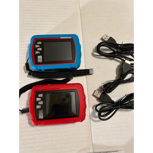 Polaroid IS048 Waterproof Instant Sharing 16 MP Digital Portable Handheld Action - Picture 6 of 14